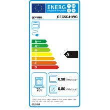 Gorenje GEC5C41WG Gorenje GEC5C41WG