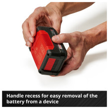 Einhell 4512042 cordless tool battery / charger
