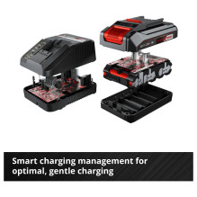 Einhell Starter Kit 18V 2.5 Ah Power X-Change Einhell Starter Kit 18V 2.5 Ah Power X-Change