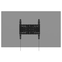 Vision VFM-W4X4T signage display mount