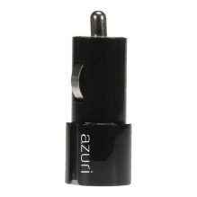 Azuri AZPCHEAD2USBDUOBLK mobile device charger Azuri AZPCHEAD2USBDUOBLK mobile device charger