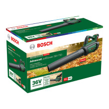 Bosch AdvancedLeafBlower 36V-750 (1x2.0Ah) Bosch AdvancedLeafBlower 36V-750 (1x2.0Ah)