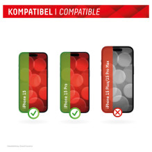 Displex 01844 mobile phone screen / back protector