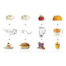 Bosch MUM5 Start Line universal food processor Bosch MUM5 Start Line universal food processor