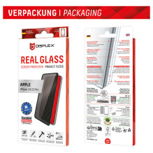Displex 01844 mobile phone screen / back protector