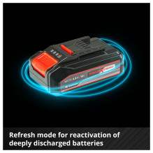 Einhell Starter Kit 18V 2.5 Ah Power X-Change Einhell Starter Kit 18V 2.5 Ah Power X-Change