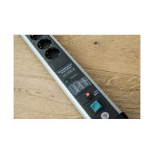 Brennenstuhl 1391010601 power extension