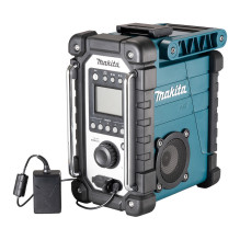 Makita DMR116 darbo vietos radijas Makita DMR116 darbo vietos radijas