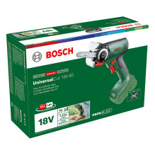 Bosch UniversalCut 18V-65 power jigsaw Bosch UniversalCut 18V-65 power jigsaw