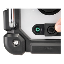 Makita DMR116 darbo vietos radijas Makita DMR116 darbo vietos radijas