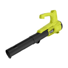 ONE+ Battery-powered leaf blower RY18BLA-0, 18Volt (green / black, without battery and charger)