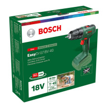 Bosch EasyDrill 18V-40 Bosch EasyDrill 18V-40