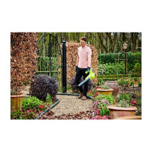 ONE+ Battery-powered leaf blower RY18BLA-0, 18Volt (green / black, without battery and charger)