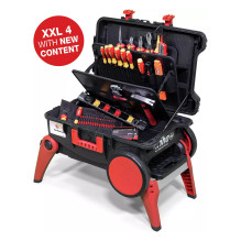 Tool set XXL 4 electric...