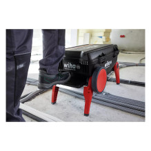 Tool set XXL 4 electric (black / red, 80-teilig, with trolley case) Tool set XXL 4 electric (black / red, 80-teilig, with trolley case)