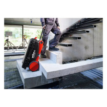 Tool set XXL 4 electric (black / red, 80-teilig, with trolley case) Tool set XXL 4 electric (black / red, 80-teilig, with trolley case)