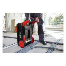 Tool set XXL 4 electric (black / red, 80-teilig, with trolley case) Tool set XXL 4 electric (black / red, 80-teilig, with trolley case)