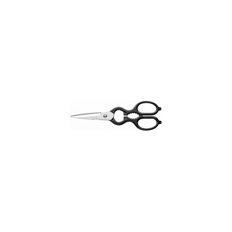 1005711 Multi-purpose scissors black