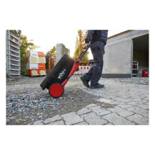 Tool set XXL 4 electric (black / red, 80-teilig, with trolley case) Tool set XXL 4 electric (black / red, 80-teilig, with trolley case)
