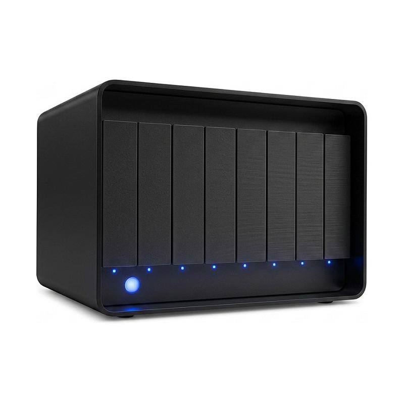 8big Pro5 RAID Thunderbolt 5 192 TB