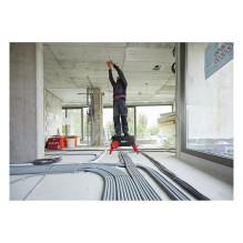 Tool set XXL 4 electric (black / red, 80-teilig, with trolley case) Tool set XXL 4 electric (black / red, 80-teilig, with trolley case)