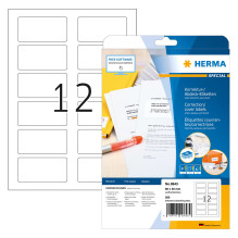 HERMA 9643 printer label