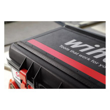 Tool set XXL 4 electric (black / red, 80-teilig, with trolley case) Tool set XXL 4 electric (black / red, 80-teilig, with trolley case)