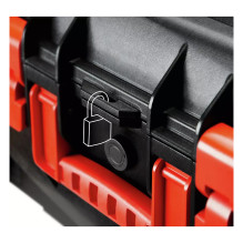 Tool set XXL 4 electric (black / red, 80-teilig, with trolley case) Tool set XXL 4 electric (black / red, 80-teilig, with trolley case)