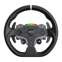 Moza Racing Valdiklis RS20 / R5 Bundel Schwarz
