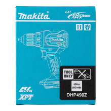 Makita DHP490Z power screwdriver / impact driver Makita DHP490Z power screwdriver / impact driver