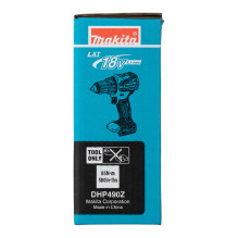 Makita DHP490Z power screwdriver / impact driver Makita DHP490Z power screwdriver / impact driver