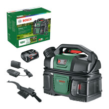 Bosch Fontus 18V-6 pressure washer Bosch Fontus 18V-6 pressure washer