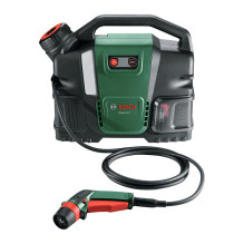 Bosch Fontus 18V-6 pressure washer Bosch Fontus 18V-6 pressure washer