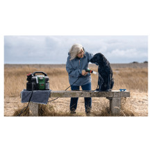 Bosch Fontus 18V-6 pressure washer Bosch Fontus 18V-6 pressure washer