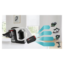 Bosch Serie 8 BSS825ALL stick vacuum / electric broom Bosch Serie 8 BSS825ALL stick vacuum / electric broom