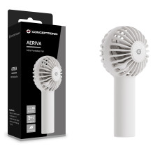 Conceptronic AERIVA01W personal handheld mister / fan