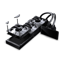 Phanteks Glacier One 360M25 LCD