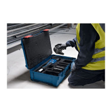 Bosch Akku-Presswerkzeug GPT 18V-32 pipe power press Bosch Akku-Presswerkzeug GPT 18V-32 pipe power press