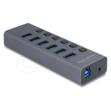 DeLOCK 64237 interface hub DeLOCK 64237 interface hub