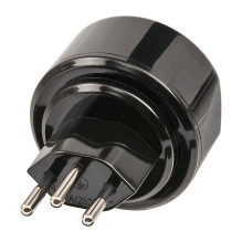 Brennenstuhl 1508642 power plug adapter