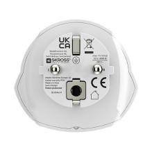 Skross 1.500211C-E power plug adapter