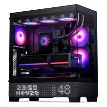 Phanteks XT vaizdas Matrix