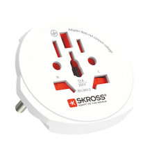 Skross PRO Light USB (2xA) - World Skross PRO Light USB (2xA) - World