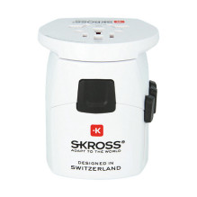 Skross PRO Light USB (2xA) - World Skross PRO Light USB (2xA) - World