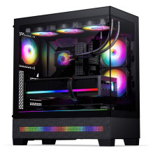 Phanteks XT vaizdas Matrix