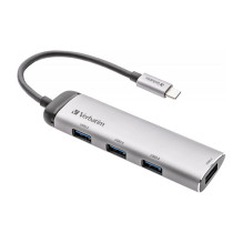 Verbatim USB-C Multiport Hub