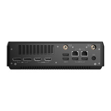 ZBOX-EAMAX395C-BE SFF RYZEN AI MAX+ 395 128GB LPDDR5 M.2 SSD LIZDAS WIFI BT DUAL 2.5G LAN 2x DP 2x HDMI EMEA EU+UK KIŠTU