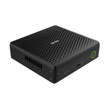 ZBOX-EAMAX395C-BE SFF RYZEN AI MAX+ 395 128GB LPDDR5 M.2 SSD LIZDAS WIFI BT DUAL 2.5G LAN 2x DP 2x HDMI EMEA EU+UK KIŠTU