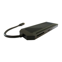 LC-Power LC-HUB-C-MULTI-6-RGB interface hub LC-Power LC-HUB-C-MULTI-6-RGB interface hub