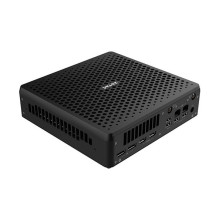 ZBOX-EAMAX395C-BE SFF RYZEN AI MAX+ 395 128GB LPDDR5 M.2 SSD LIZDAS WIFI BT DUAL 2.5G LAN 2x DP 2x HDMI EMEA EU+UK KIŠTU